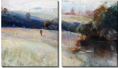 Австралийский пейзаж