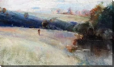 Картина Австралийский пейзаж