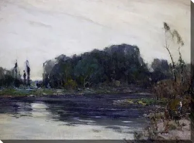 Картина Осенний пейзаж №38