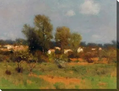 Картина Весенний день