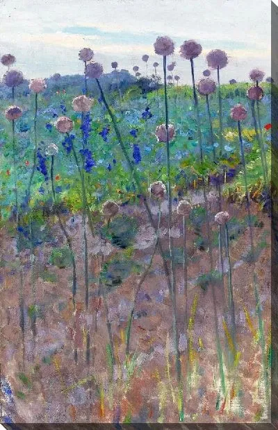 Картина Дикие цветы