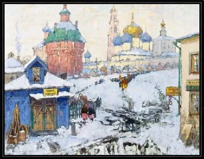 Троице-Сергиева лавра №2