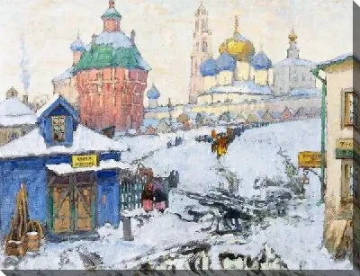 Троице-Сергиева лавра №2