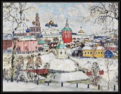 Троице-Сергиева лавра