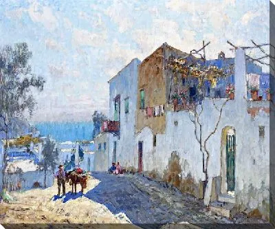 Жаркий день