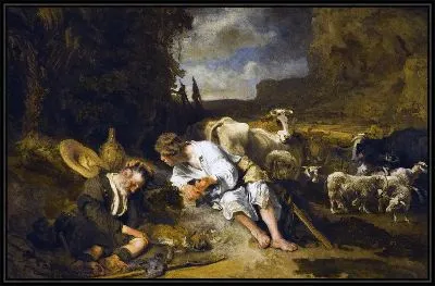 Меркурий и Аргус