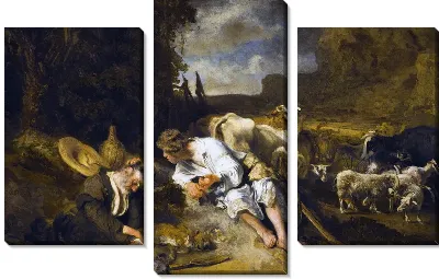 Меркурий и Аргус