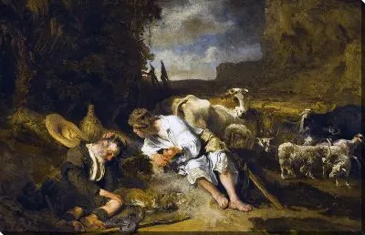 Меркурий и Аргус