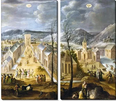 Двенадцать месяцев