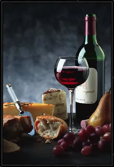 Картина Вино №13