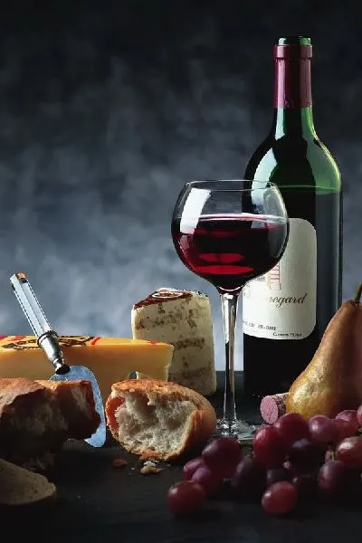 Плакат Вино №13