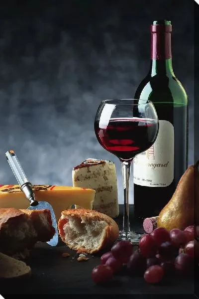 Постер Вино №13