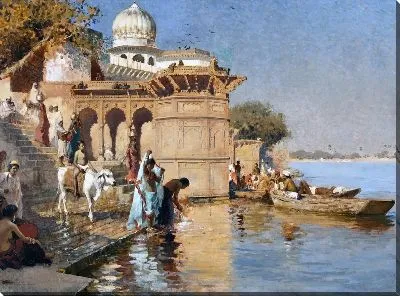 Картина Набережная