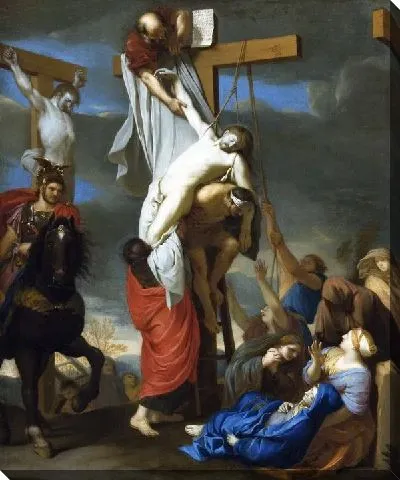 Картина Крест