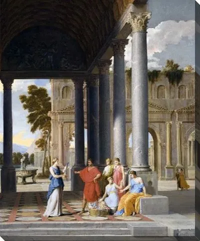 Картина Ахиллес