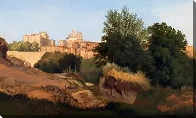 Картина Летний день №6