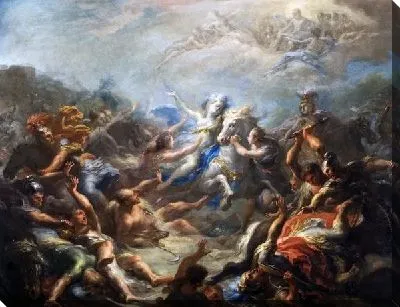 Военная композиция №5