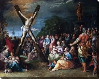 Картина Распятие