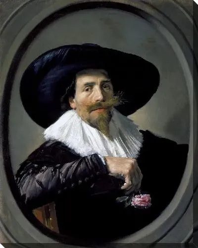 Картина Мужской портрет №2