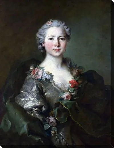 Картина Портрет мадемуазель Коислин