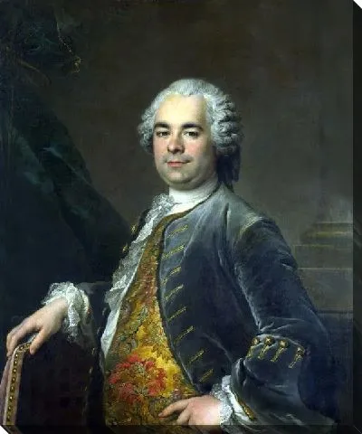 Картина Мужской портрет №3