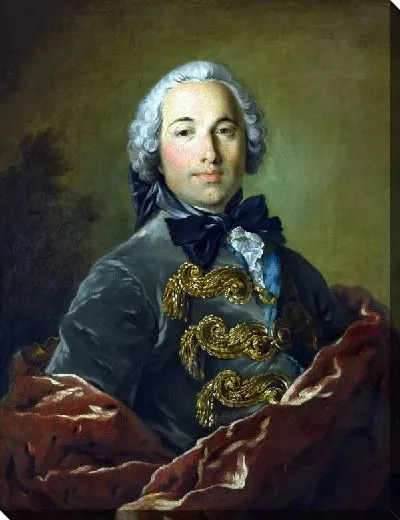 Картина Портрет Михаэля