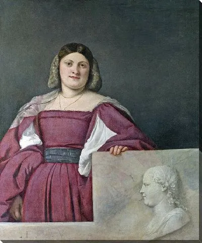 Картина Женский портрет №2