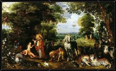 Сотворение Евы