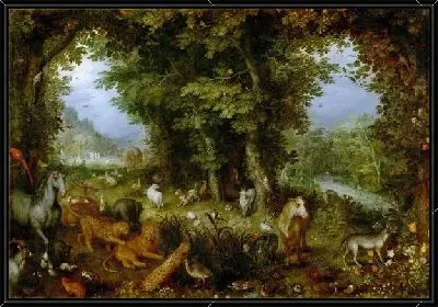 Четыре стихии. Земля