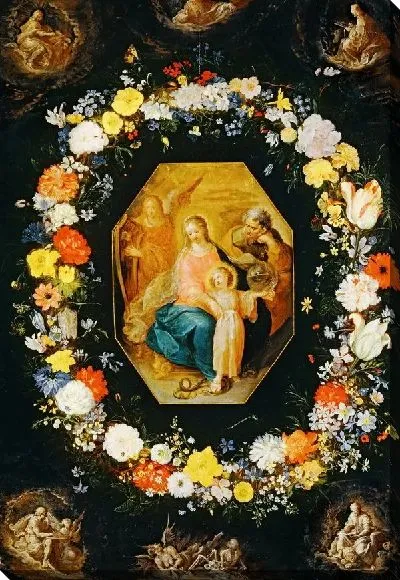 Картина Святое семейство