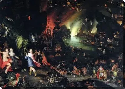 Орфей в аду