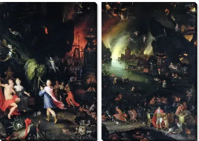 Орфей в аду