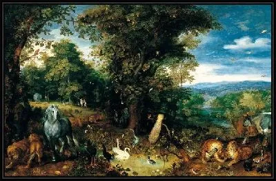 Эдемский сад