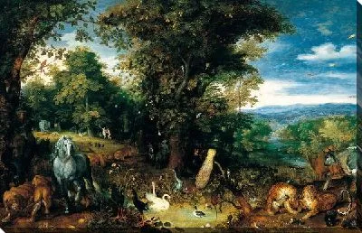 Эдемский сад