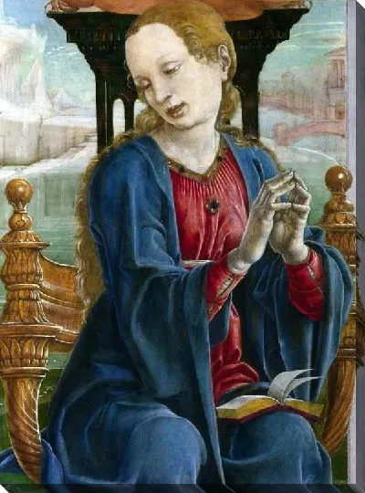 Картина Богородица