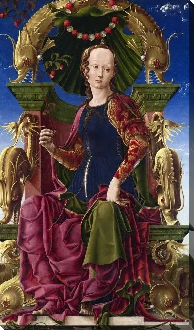 Картина Весна №11