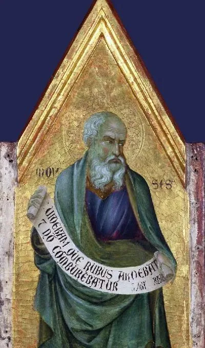 Картина Моисей