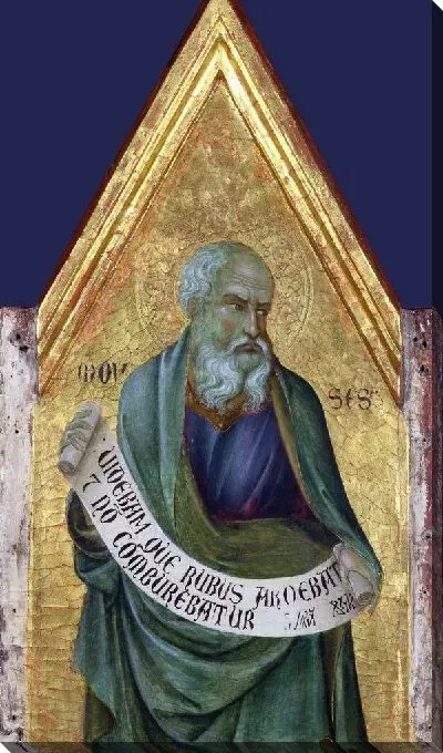 Картина Моисей