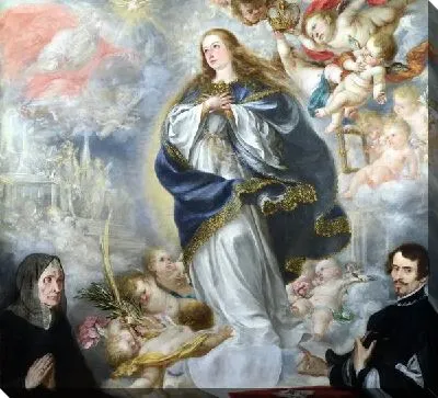 Непорочное зачатие