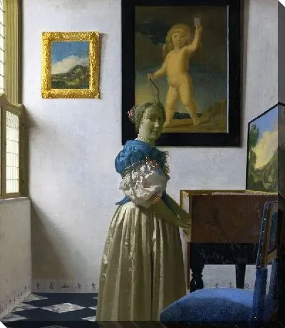 Картина Леди