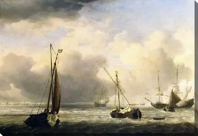 Голландские судна