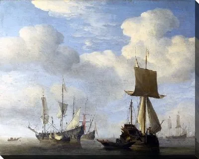 Английские корабли