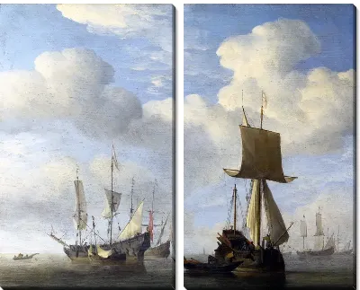 Английские корабли