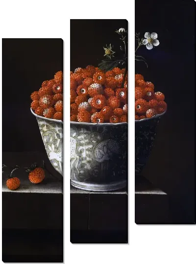 Картина Дикая клубника