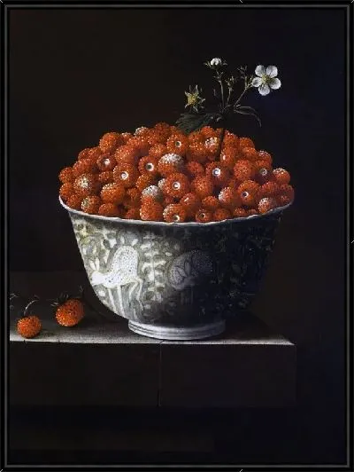 Картина Дикая клубника