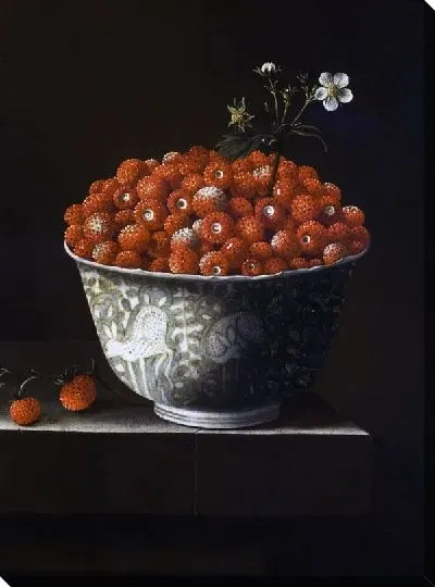 Картина Дикая клубника