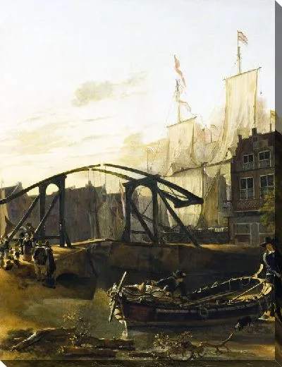 Картина Гавань