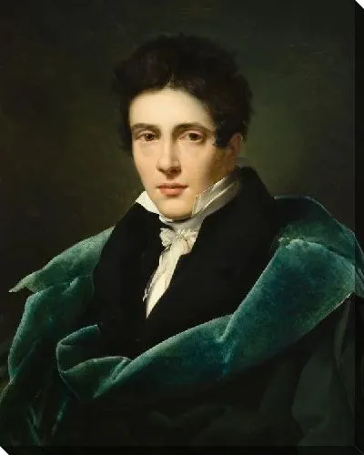 Картина Мужской портрет №4