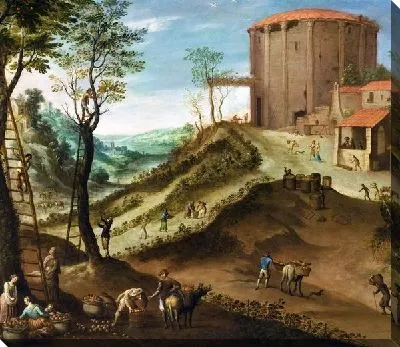 Двенадцать месяцев в году серия