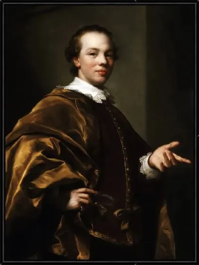 Картина Портрет Джона